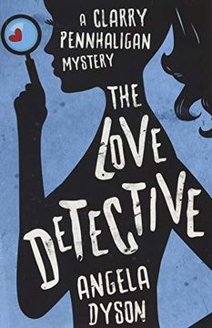 portada The Love Detective (in English)