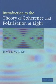 portada Introduction to the Theory of Coherence and Polarization of Light (in English)