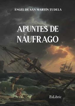 portada Apuntes de Náufrago (in Spanish)