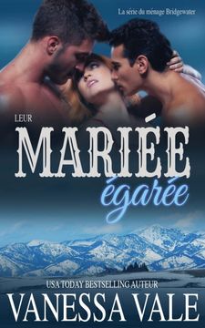 portada La Mariée Égarée (2) (la Série du Ménage Bridgewater) (en Francés)