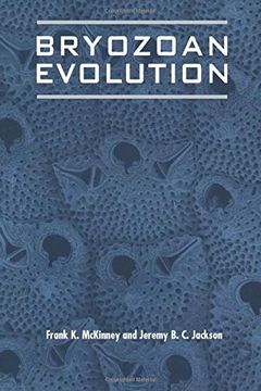 portada Bryozoan Evolution (en Inglés)