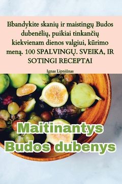 portada Maitinantys Budos dubenys (en Lituano)