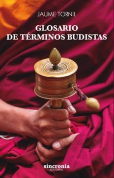 portada Glosario de Terminos Budistas (in Spanish)