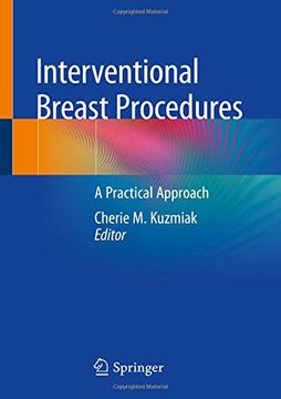 portada Interventional Breast Procedures: A Practical Approach (en Inglés)