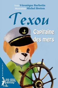 portada Texou Capitaine des mers (in French)