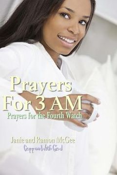 portada Prayers For 3 AM: The Fourth Watch (en Inglés)