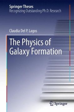 portada The Physics of Galaxy Formation (Springer Theses)