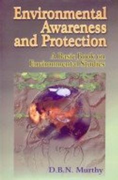 portada Environmental Awareness and Protection a Basic Book on evs