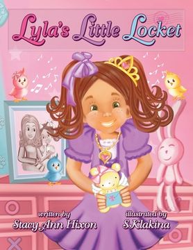 portada Lyla's Little Locket (in English)