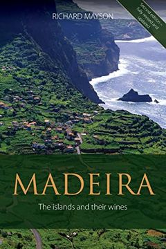 portada Madeira: The Islands and Their Wines 