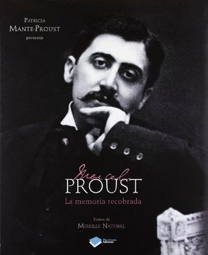 portada Marcel Proust: La Memoria Recobrada (Testimonio (Plataforma))