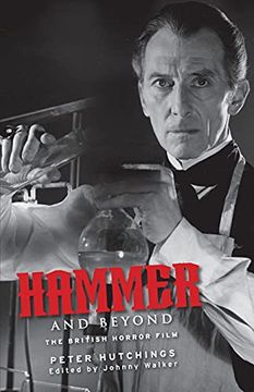 portada Hammer and Beyond: The British Horror Film (in English)