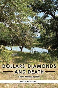 portada Dollars, Diamonds and Death: A John Mariner Mystery (5) (en Inglés)