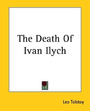 portada the death of ivan ilych (en Inglés)