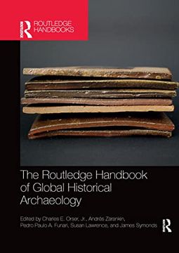 portada The Routledge Handbook of Global Historical Archaeology (in English)