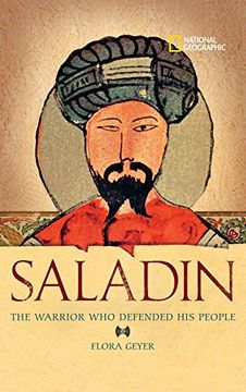 portada Saladin: The Warrior who Defended his People (en Inglés)