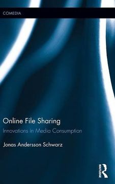 portada Online File Sharing: Innovations in Media Consumption (Comedia)