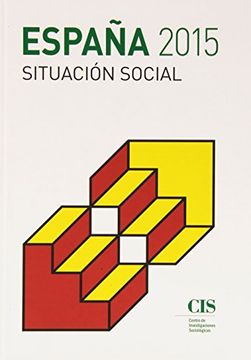 portada España 2015 Situación Social (Fuera de Colección)