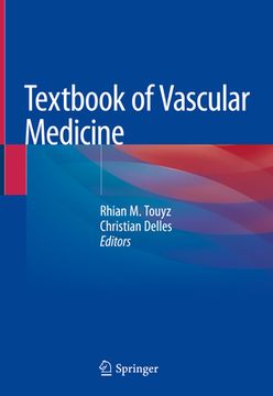 portada Textbook of Vascular Medicine (en Inglés)
