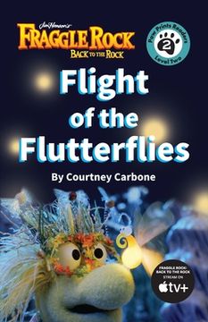 portada Flight of the Flutterflies (en Inglés)