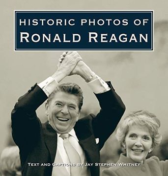 portada Historic Photos of Ronald Reagan (in English)