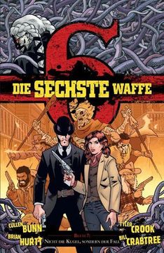 portada Die Sechste Waffe 7 (in German)