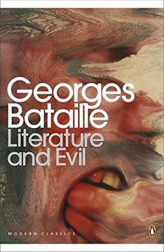 portada Literature and Evil. Essays by Georges Bataille (in English)