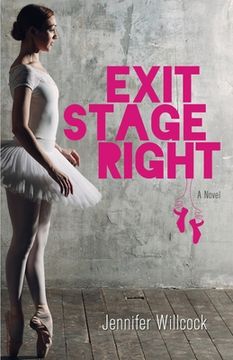 portada Exit Stage Right (en Inglés)