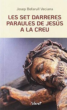 portada Les set Darreres Paraules de Jesús a la Creu (in Spanish)