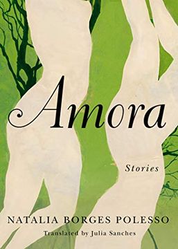 portada Amora: Stories (en Inglés)