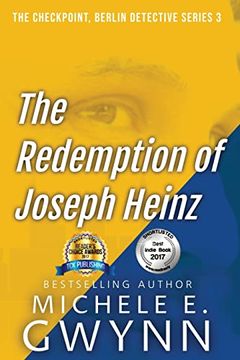 portada The Redemption of Joseph Heinz (Checkpoint, Berlin Detective) (en Inglés)