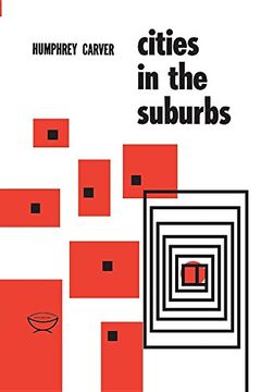 portada Cities in the Suburbs (Heritage) (en Inglés)