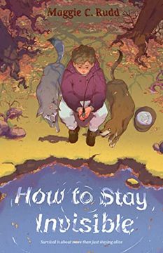 portada How to Stay Invisible (en Inglés)