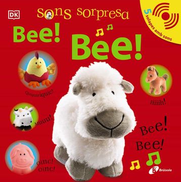 portada Sons Sorpresa - Bee! Bee! (in Catalá)