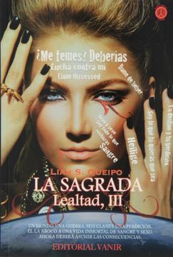 portada Sagrada, la (in Spanish)