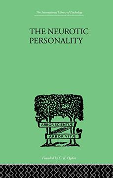 portada The Neurotic Personality (in English)