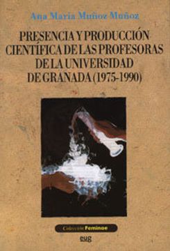 portada Presencia Y Produccion Cientifica De Las Profesora