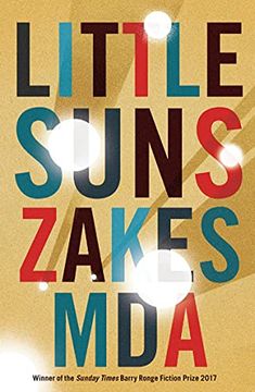 portada Little Suns (in English)