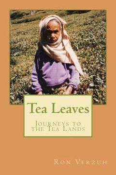 portada tea leaves (en Inglés)