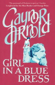 portada Girl in a Blue Dress (in English)