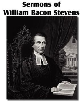 portada sermons of william bacon stevens