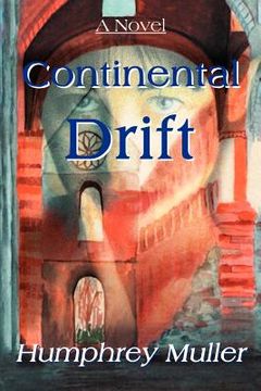 portada continental drift (en Inglés)