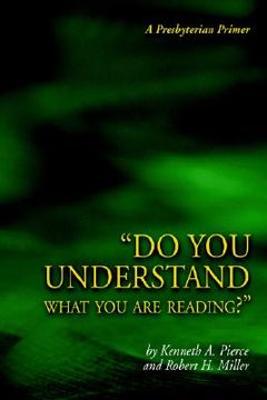 portada do you understand what you are reading? (en Inglés)