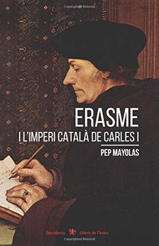 portada Erasme i L’Imperi Català de Carles i (en Catalá)