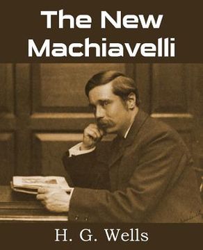 portada The New Machiavelli (en Inglés)