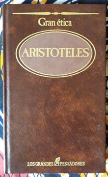 portada Grandes Pensadores, Los. T. 20. Aristoteles