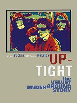 portada Up Tight pb: The Story of the "Velvet Underground" (in English)