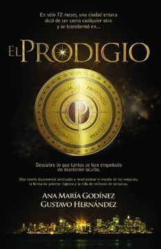 portada El Prodigio: Integra la Competitividad Como Herramienta Clave en Todas las Áreas de tu Vida (in Spanish)