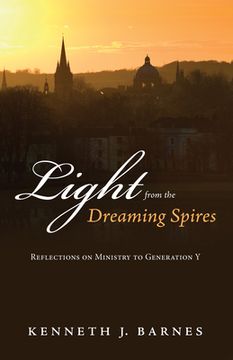 portada Light from the Dreaming Spires (en Inglés)