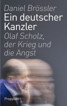 portada Ein Deutscher Kanzler (en Alemán)